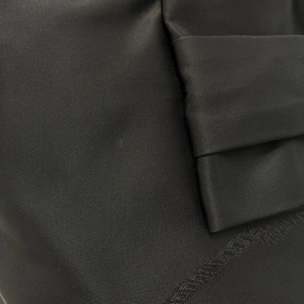Prada Black Nylon Tote Handbag 1BG068/25 115572 - Picture 15 of 15